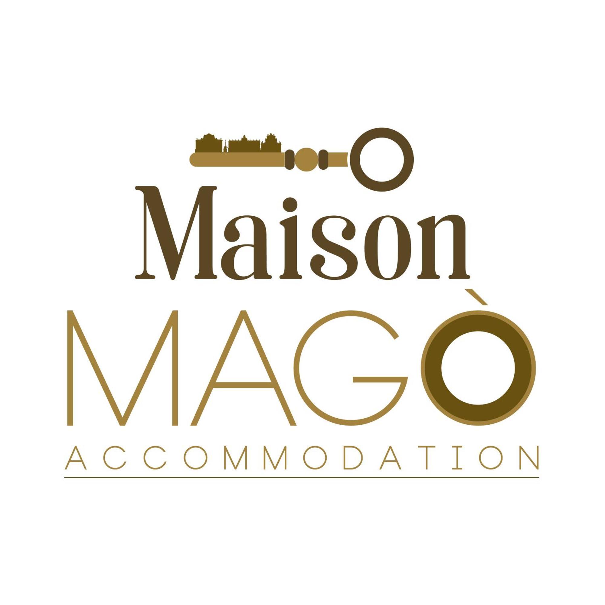 Maison Mago Катанія Екстер'єр фото